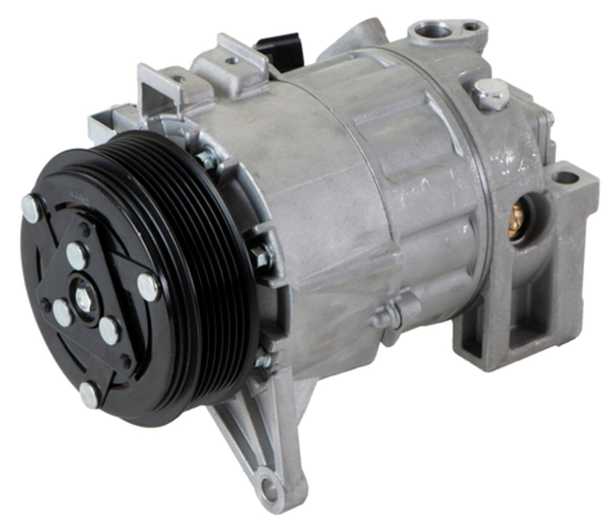 Four Seasons New Calsonic/Zexel DCS-171C Compressor w/ Clutch 168667