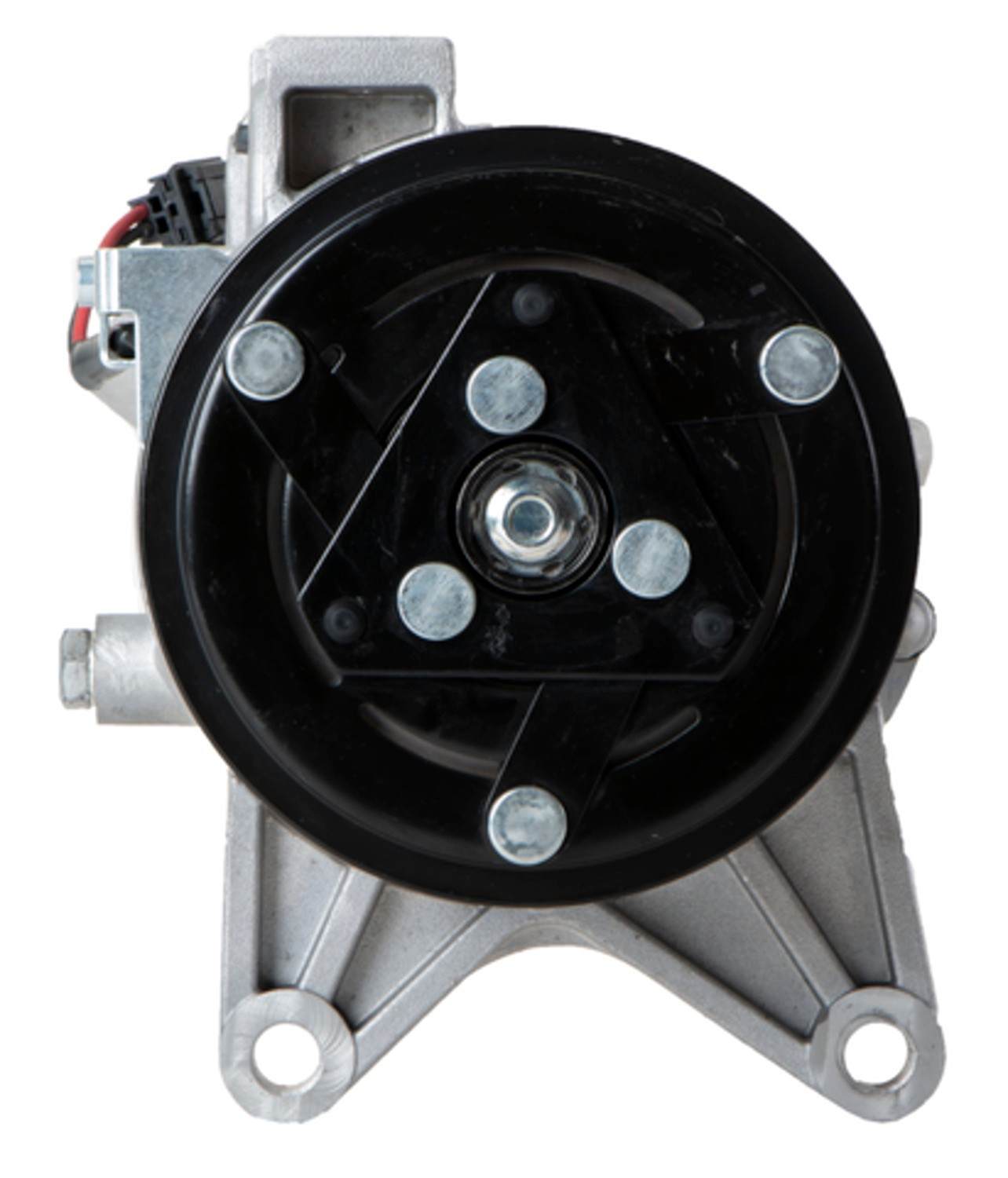Four Seasons New Calsonic/Zexel DCS-171C Compressor w/ Clutch 168667