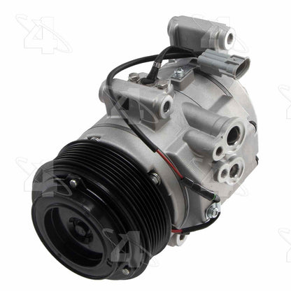 Four Seasons A/C Compressor 168677
