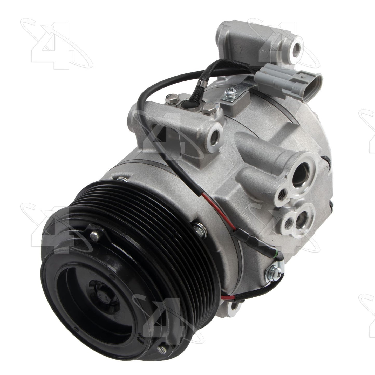 Four Seasons A/C Compressor 168677