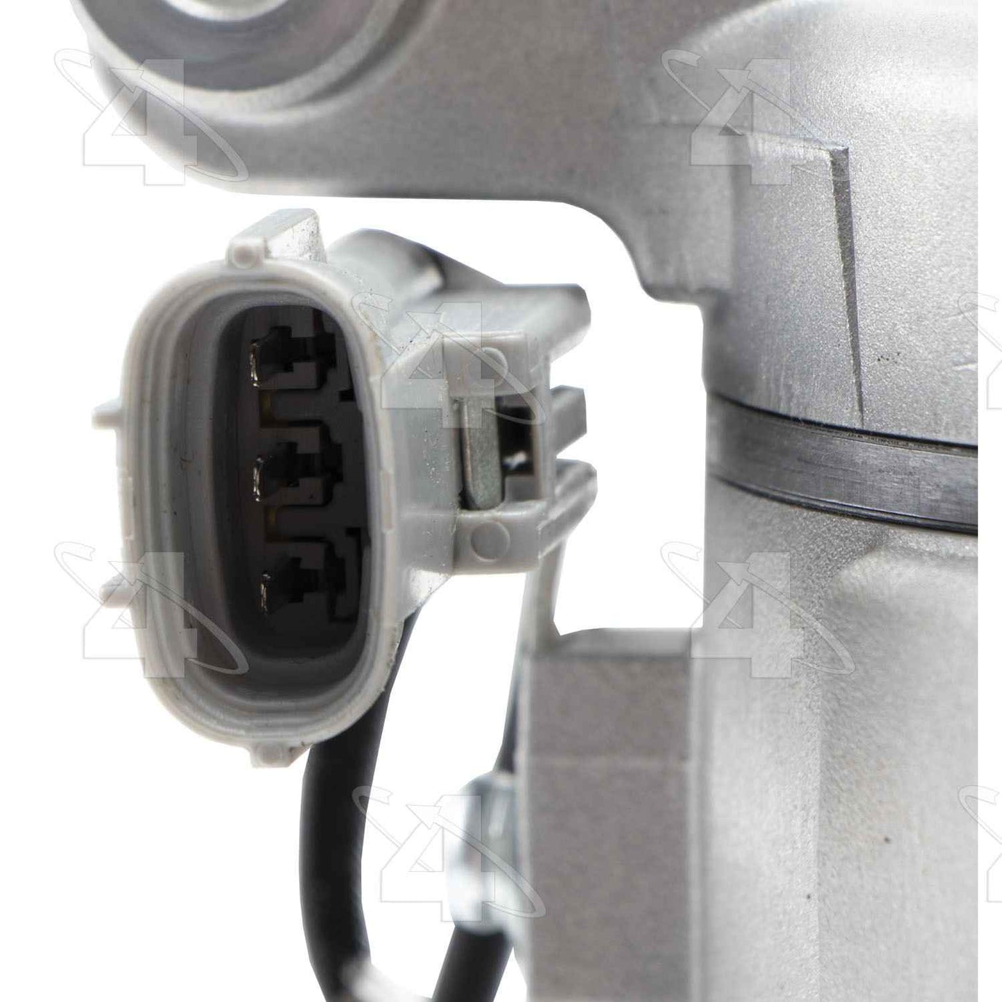 Four Seasons A/C Compressor 168677