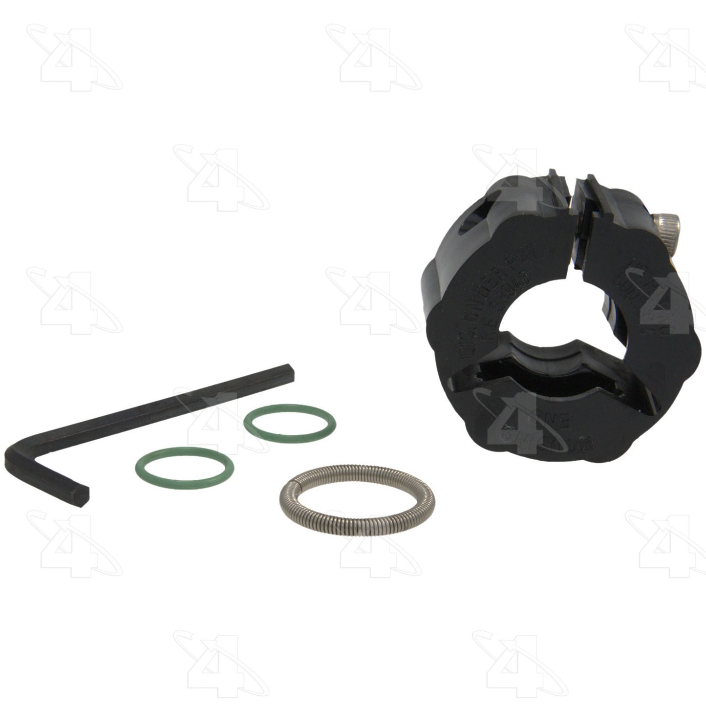 Four Seasons A/C Refrigerant Hose Fitting 16870