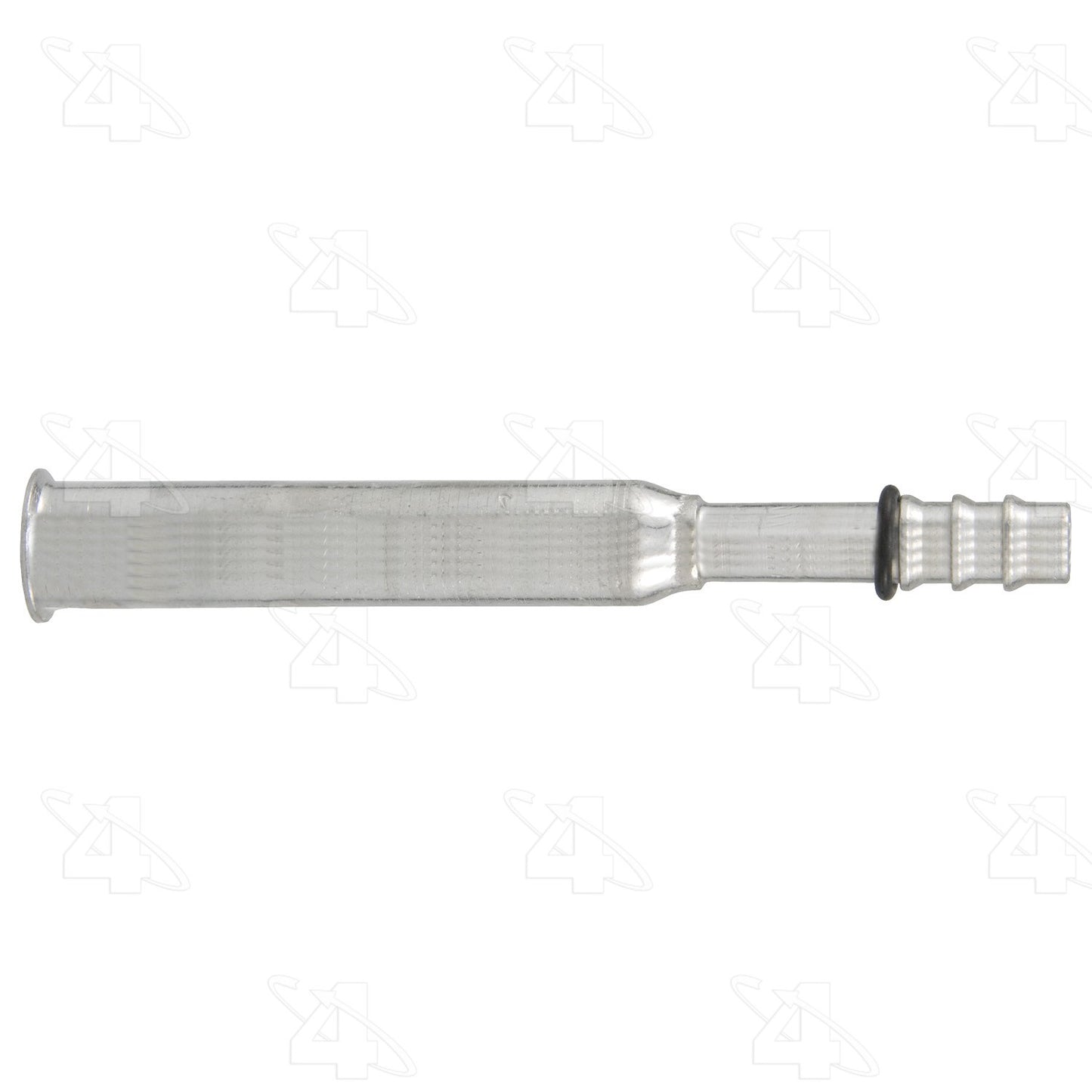 Four Seasons Straight Female Springlock A/C Fitting 16916