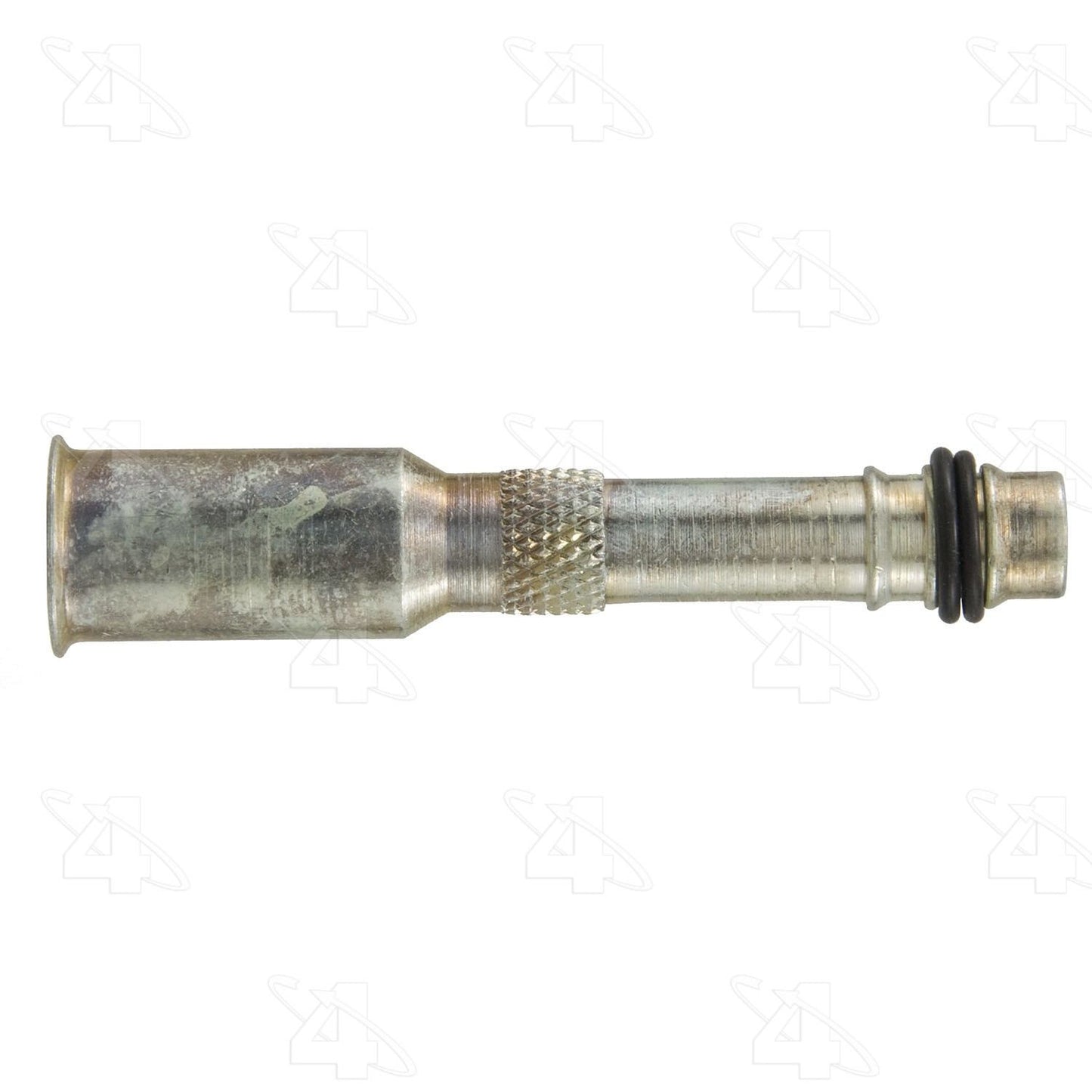 Four Seasons Straight Female Springlock A/C Fitting 16918