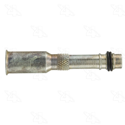 Four Seasons Straight Female Springlock A/C Fitting 16918