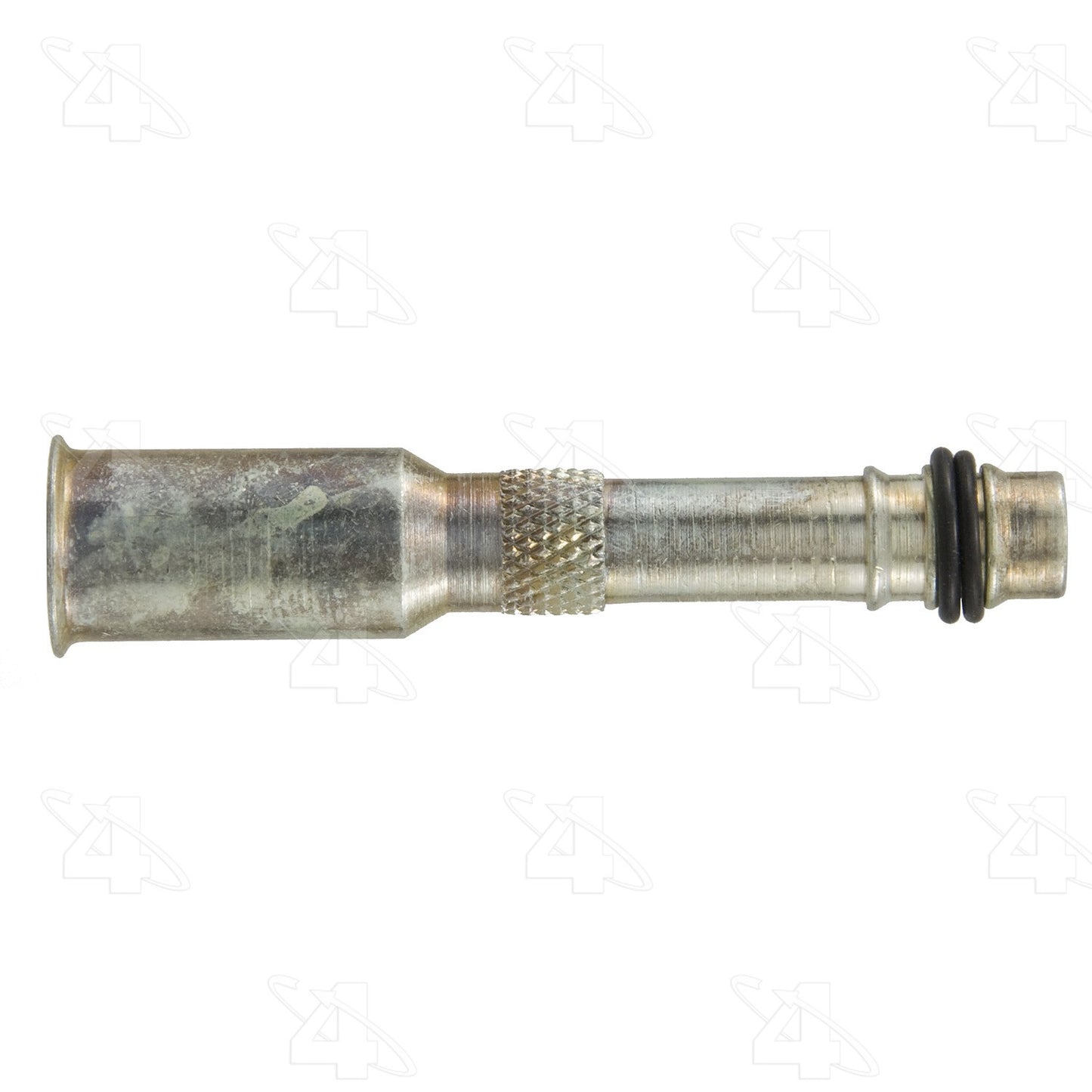Four Seasons Straight Female Springlock A/C Fitting 16918