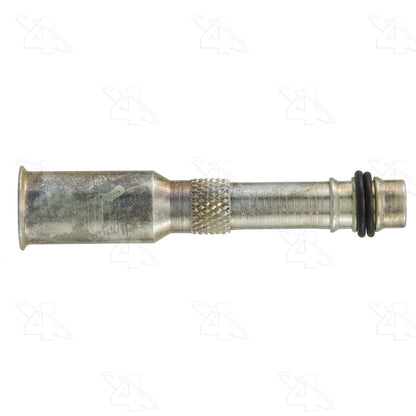 Four Seasons Straight Female Springlock A/C Fitting 16918
