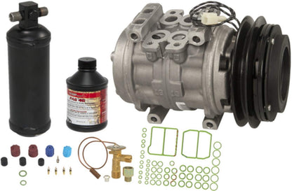 Four Seasons Complete Air Conditioning Kit w/ New Compressor 1701NK