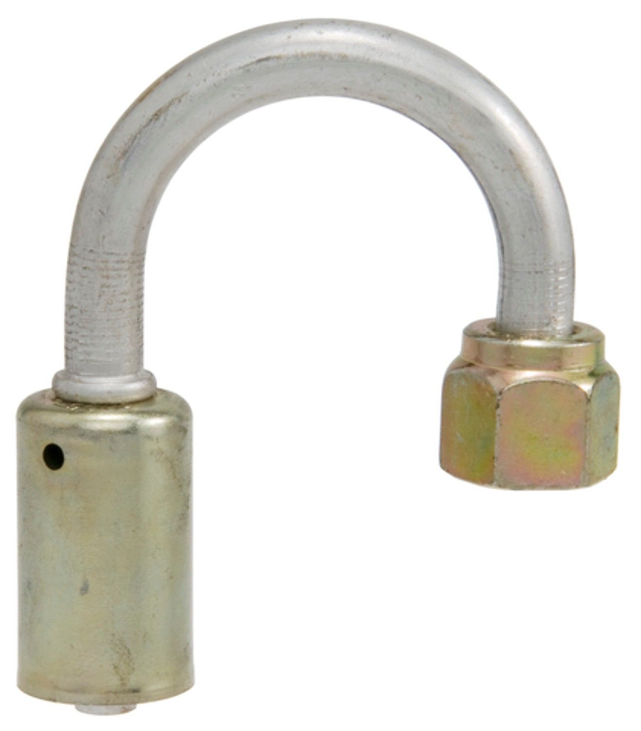 Four Seasons 180ï¿½ Horse Shoe Female Standard O-Ring A/C Fitting 17216