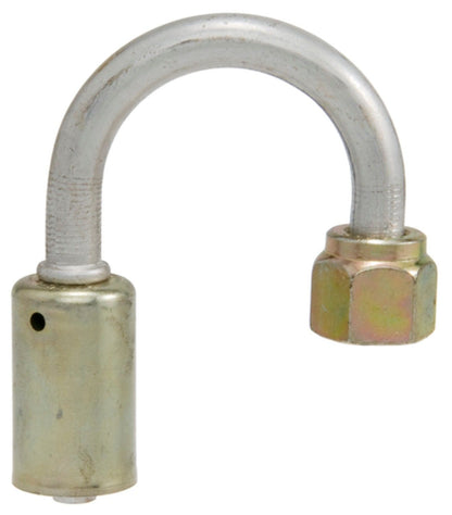 Four Seasons 180ï¿½ Horse Shoe Female Standard O-Ring A/C Fitting 17216