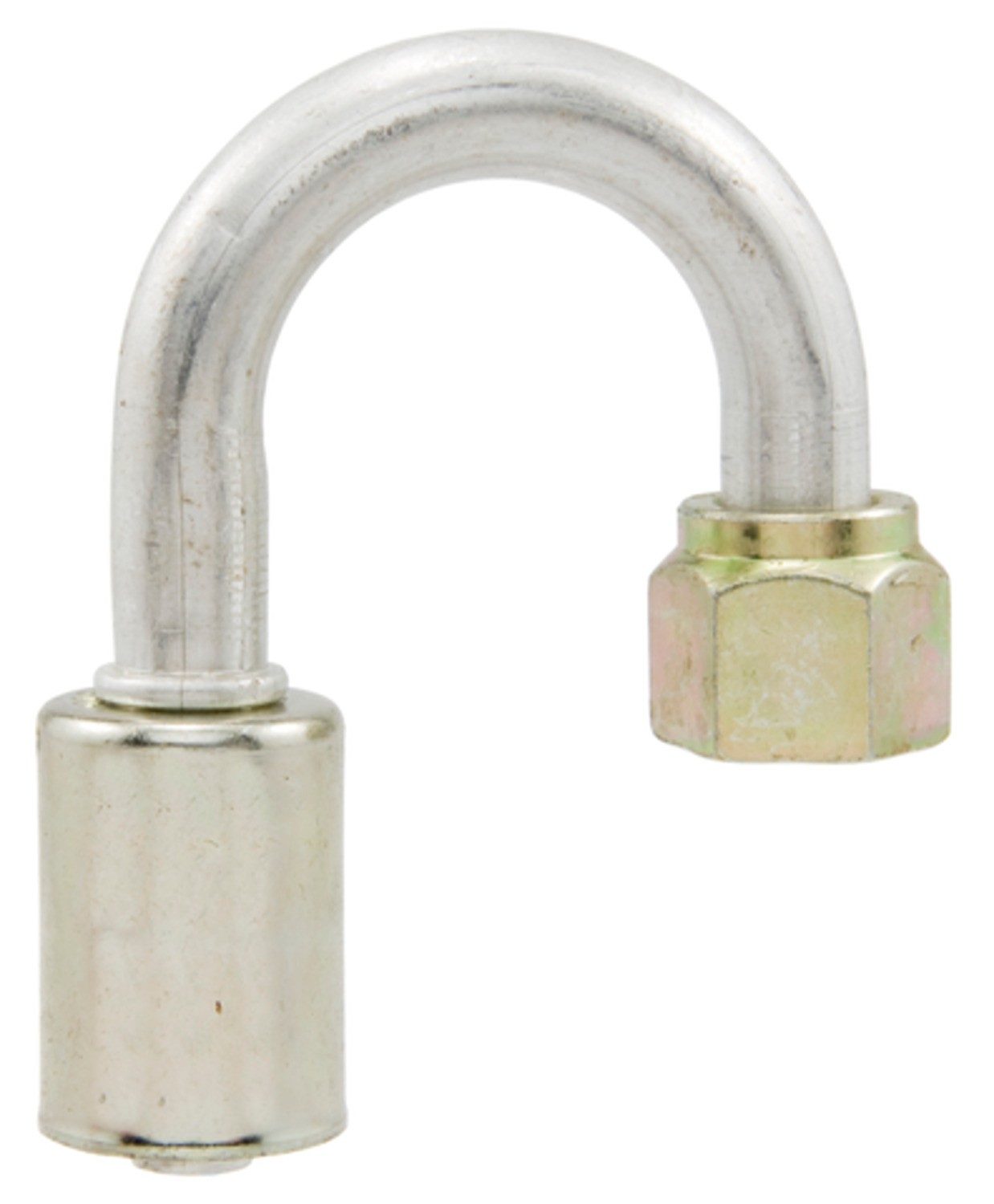 Four Seasons 180ï¿½ Horse Shoe Female Standard O-Ring A/C Fitting 17218