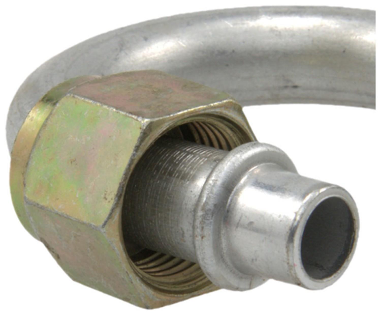 Four Seasons 180ï¿½ Horse Shoe Female Standard O-Ring A/C Fitting 17218