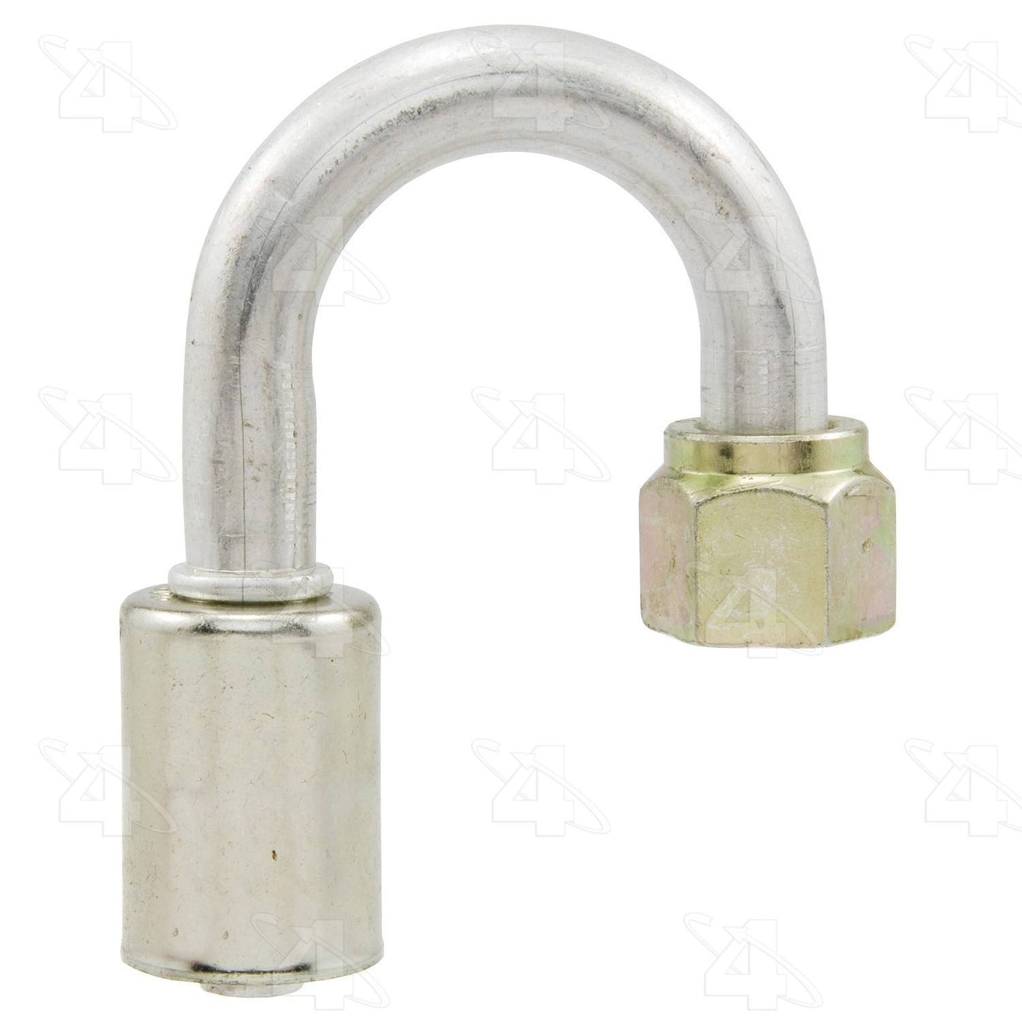 Four Seasons 180ï¿½ Horse Shoe Female Standard O-Ring A/C Fitting 17218