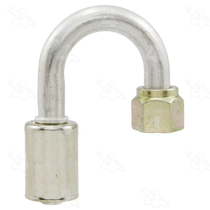 Four Seasons 180ï¿½ Horse Shoe Female Standard O-Ring A/C Fitting 17218