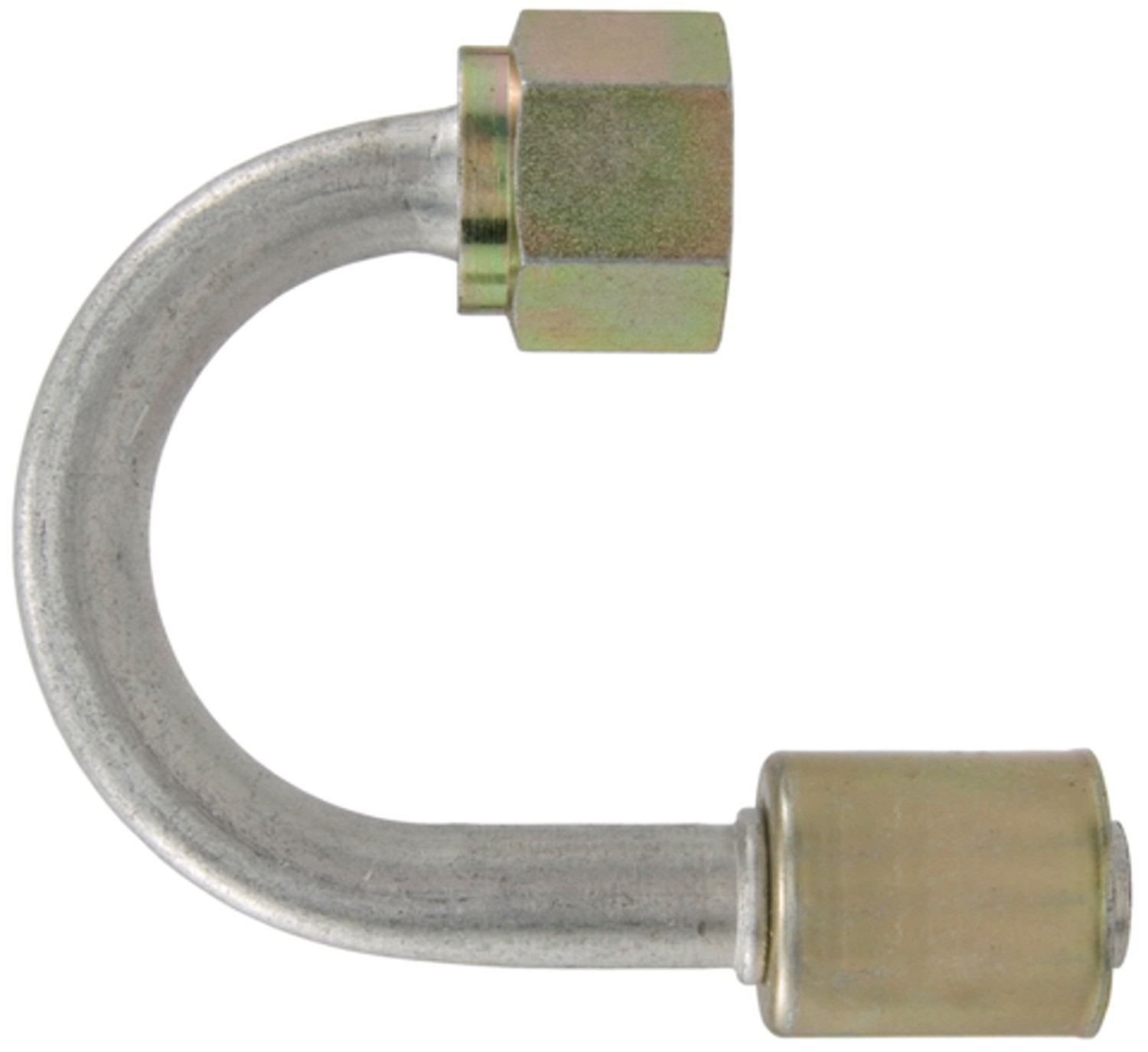Four Seasons 180ï¿½ Horse Shoe Female Standard O-Ring A/C Fitting 17222