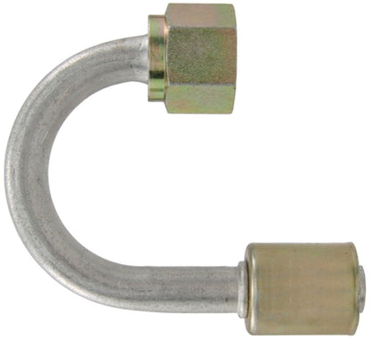 Four Seasons 180ï¿½ Horse Shoe Female Standard O-Ring A/C Fitting 17222