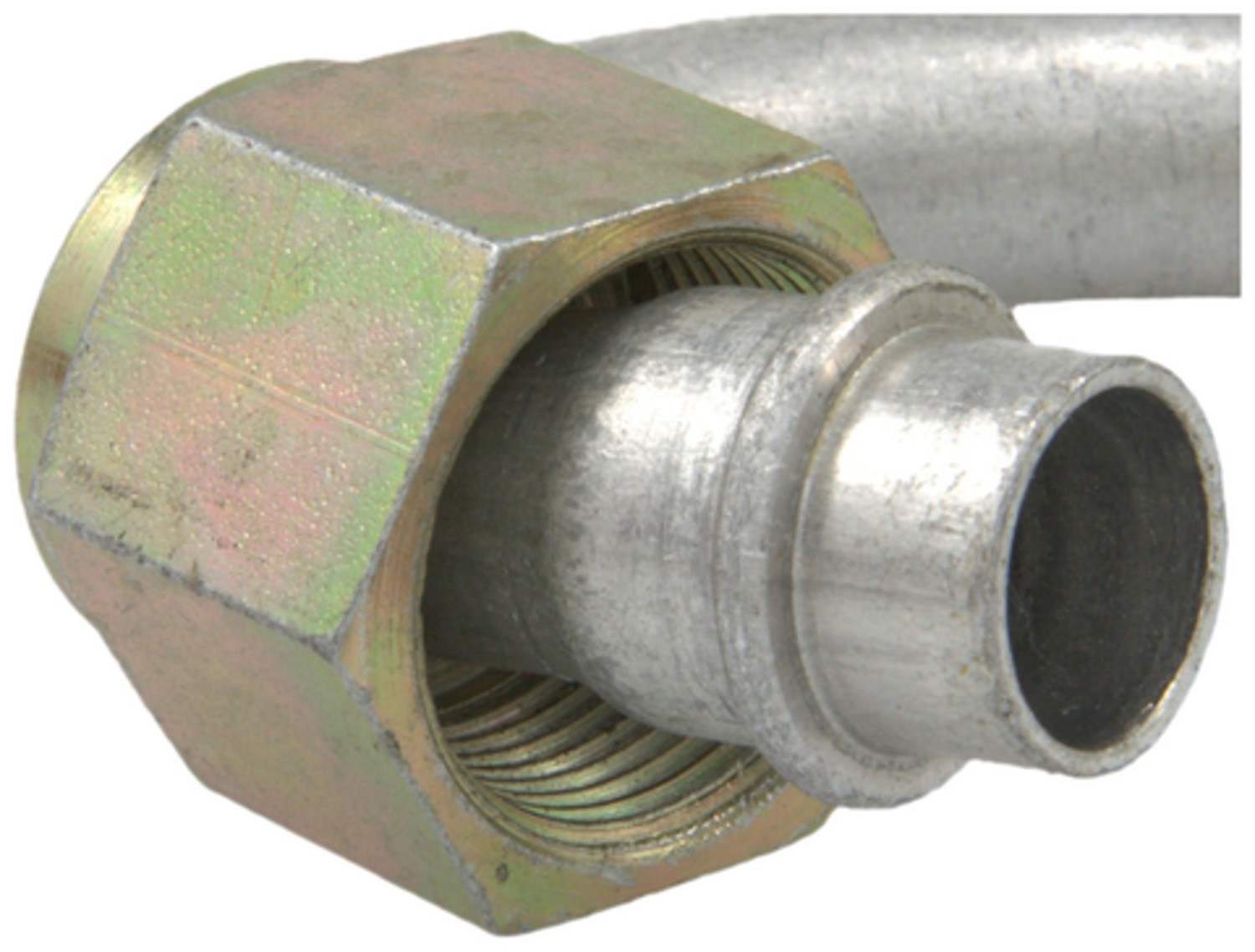 Four Seasons 180ï¿½ Horse Shoe Female Standard O-Ring A/C Fitting 17222