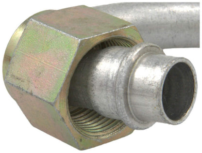Four Seasons 180ï¿½ Horse Shoe Female Standard O-Ring A/C Fitting 17222