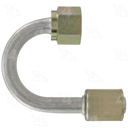 Four Seasons 180ï¿½ Horse Shoe Female Standard O-Ring A/C Fitting 17222