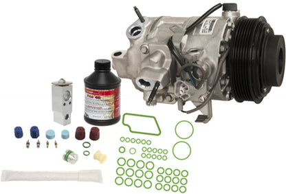 Four Seasons Complete Air Conditioning Kit w/ New Compressor 1728NK
