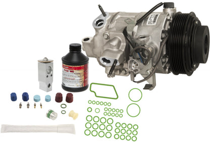 Four Seasons Complete Air Conditioning Kit w/ New Compressor 1728NK
