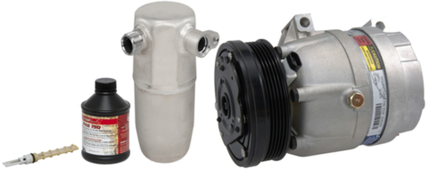 Four Seasons A/C Compressor and Component Kit 1747NK