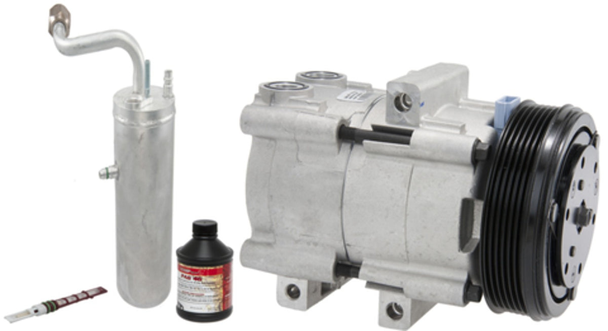 Four Seasons A/C Compressor and Component Kit 1752NK