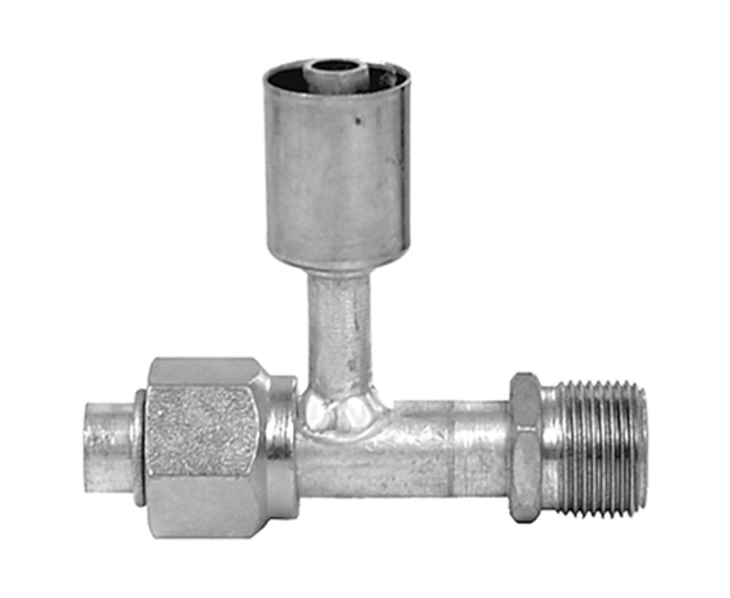 Four Seasons A/C Refrigerant Hose Fitting 17668