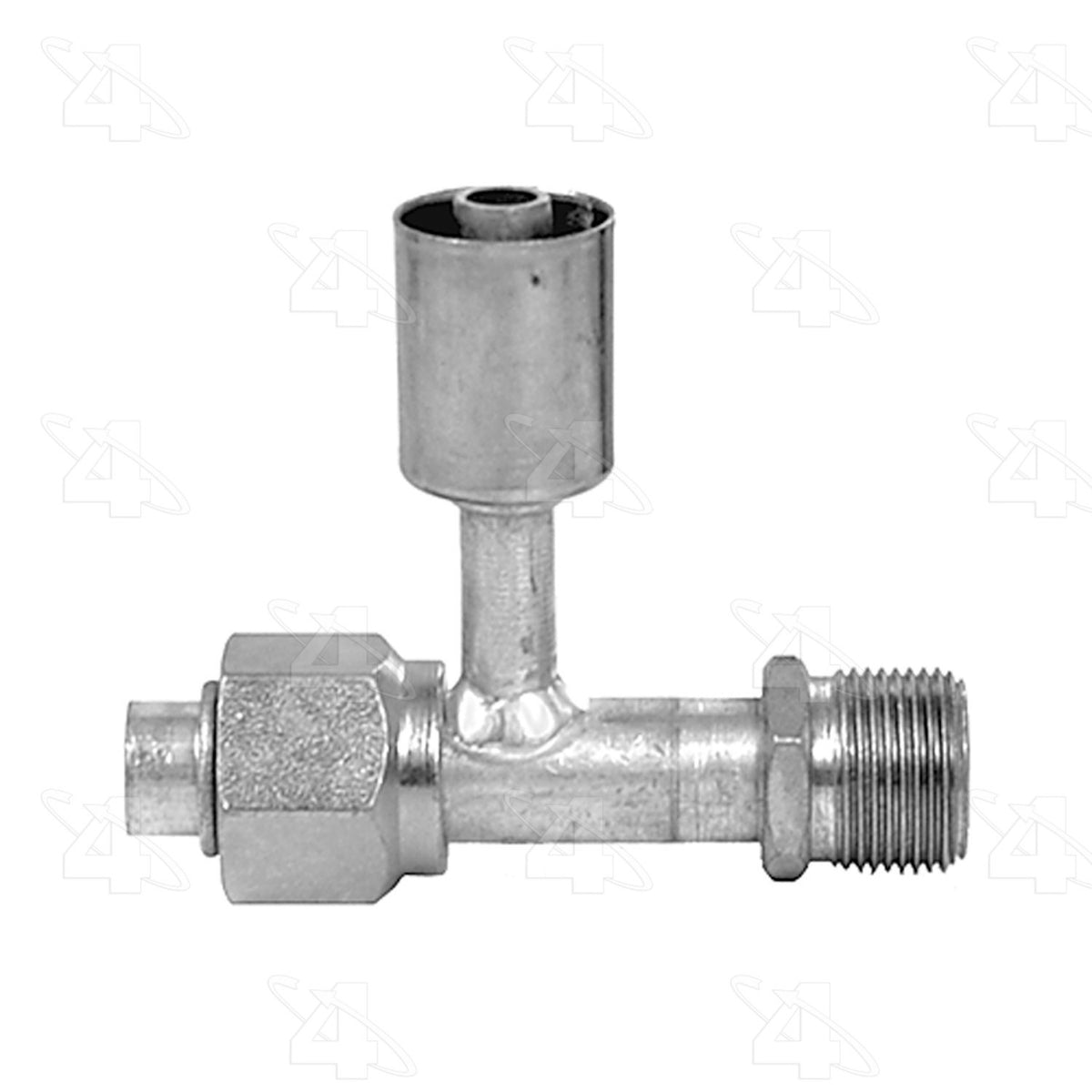 Four Seasons A/C Refrigerant Hose Fitting 17668