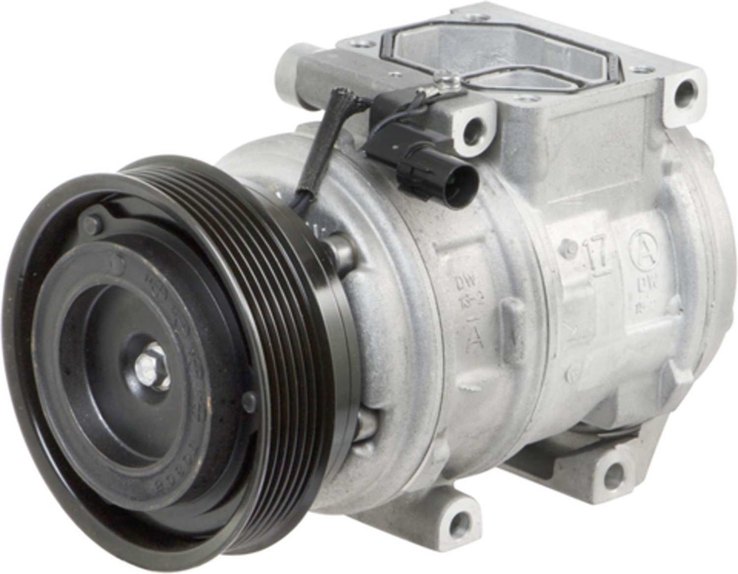 Four Seasons New Nippondenso 10PA17C Compressor w/ Clutch 178301