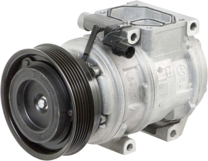 Four Seasons New Nippondenso 10PA17C Compressor w/ Clutch 178301