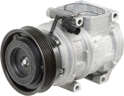 Four Seasons New Nippondenso 10PA17C Compressor w/ Clutch 178301