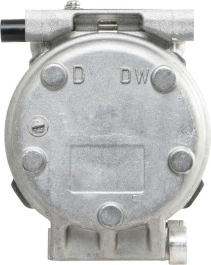 Four Seasons New Nippondenso 10PA17C Compressor w/ Clutch 178301