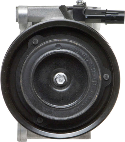Four Seasons New Nippondenso 10PA17C Compressor w/ Clutch 178301