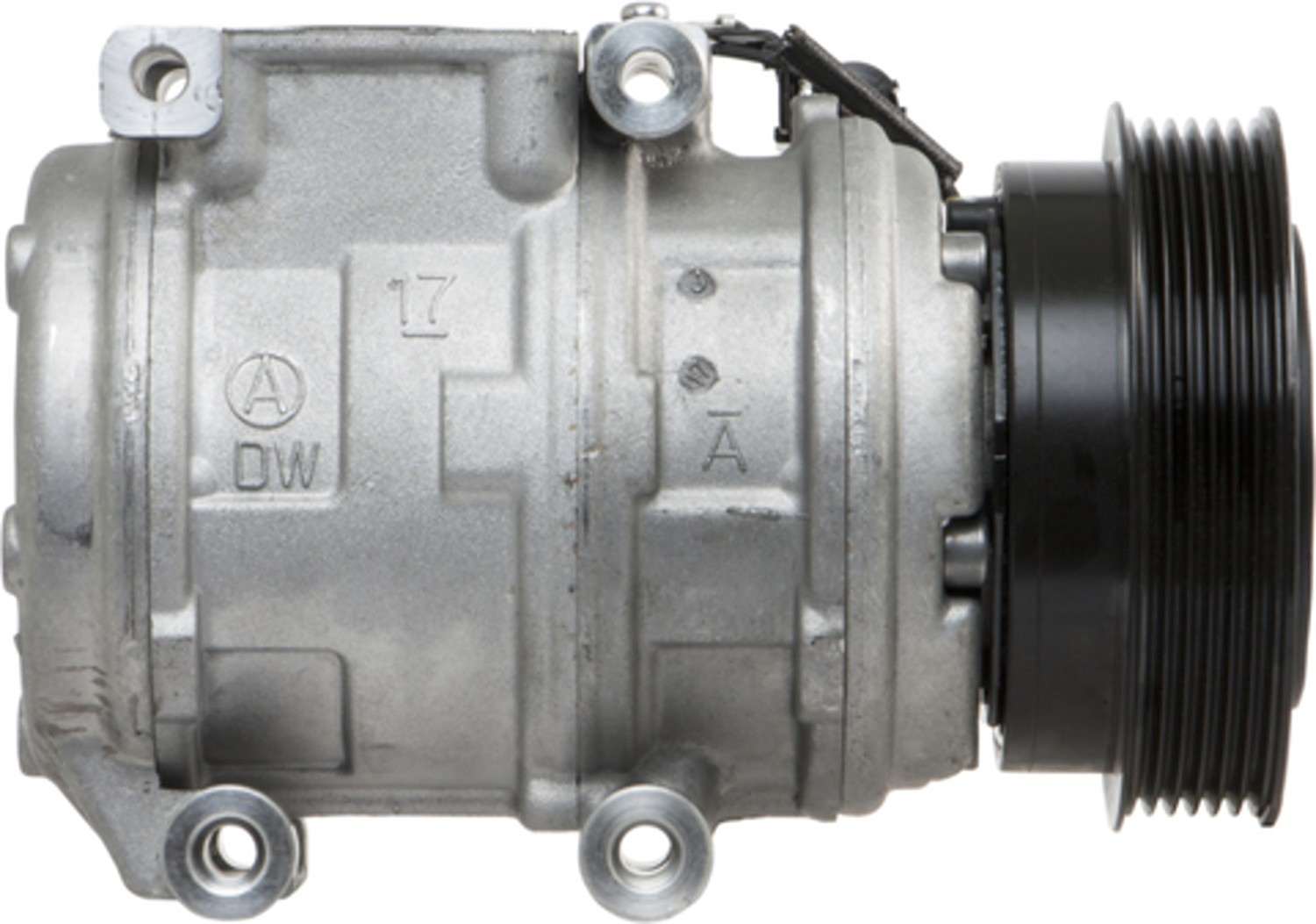 Four Seasons New Nippondenso 10PA17C Compressor w/ Clutch 178301