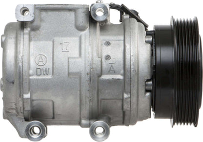 Four Seasons New Nippondenso 10PA17C Compressor w/ Clutch 178301