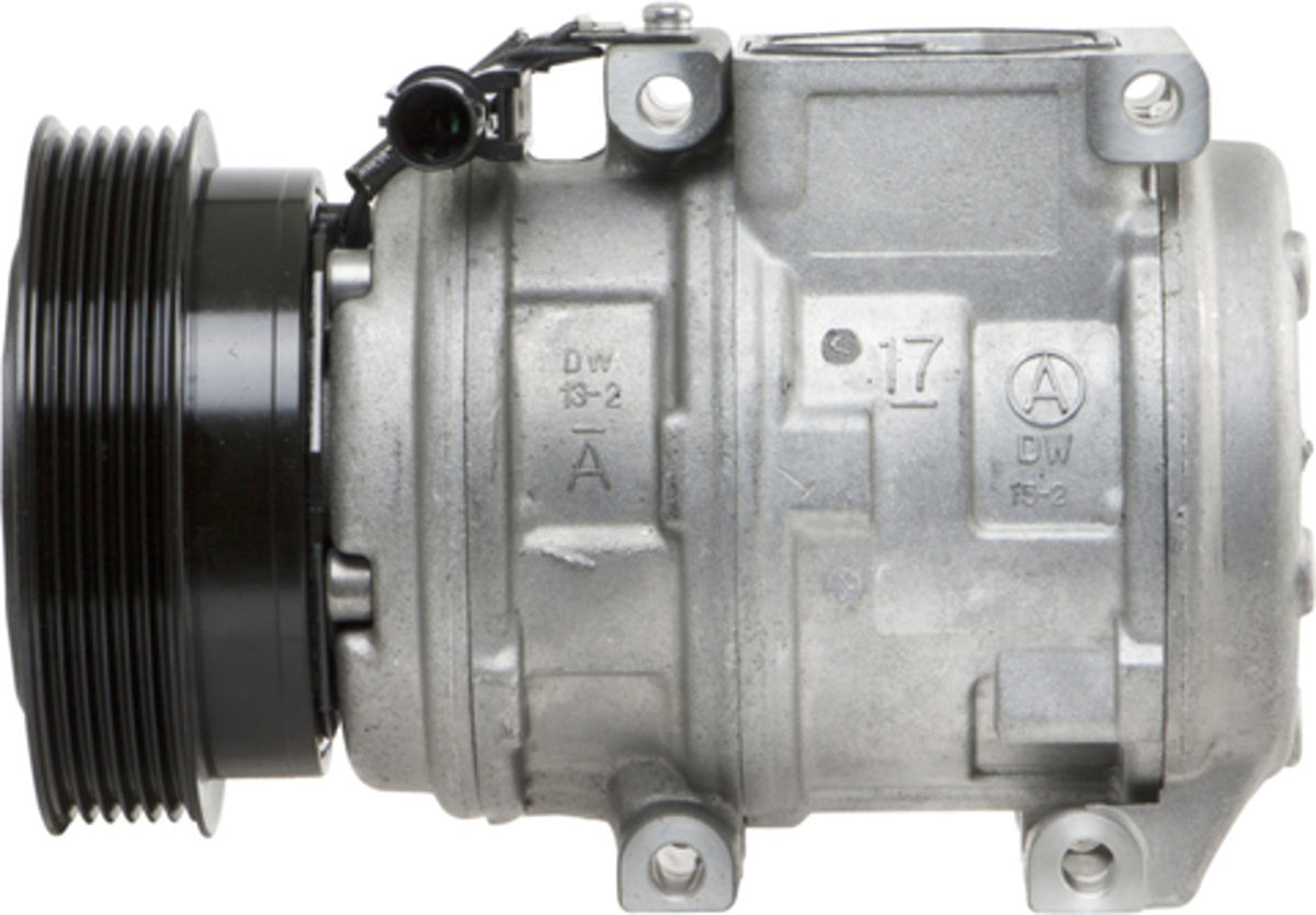 Four Seasons New Nippondenso 10PA17C Compressor w/ Clutch 178301