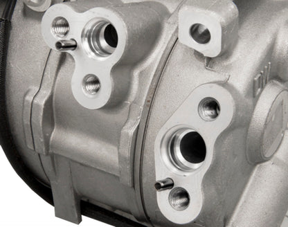 Four Seasons A/C Compressor 178305