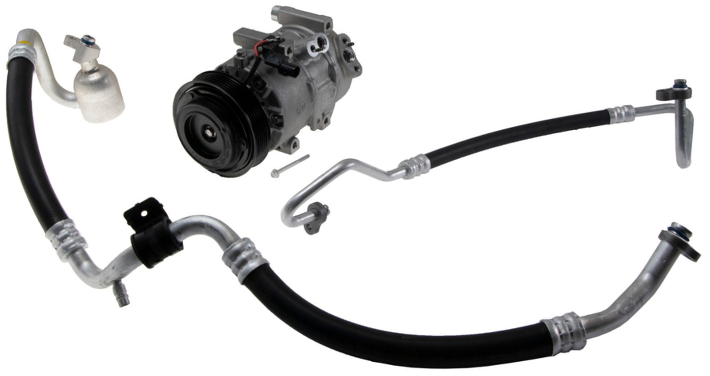 Four Seasons A/C Compressor 178309