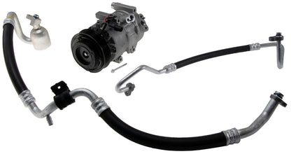 Four Seasons A/C Compressor 178309