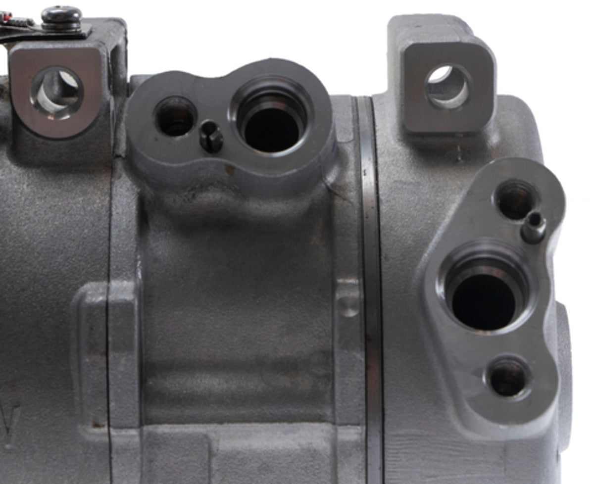 Four Seasons A/C Compressor 178309