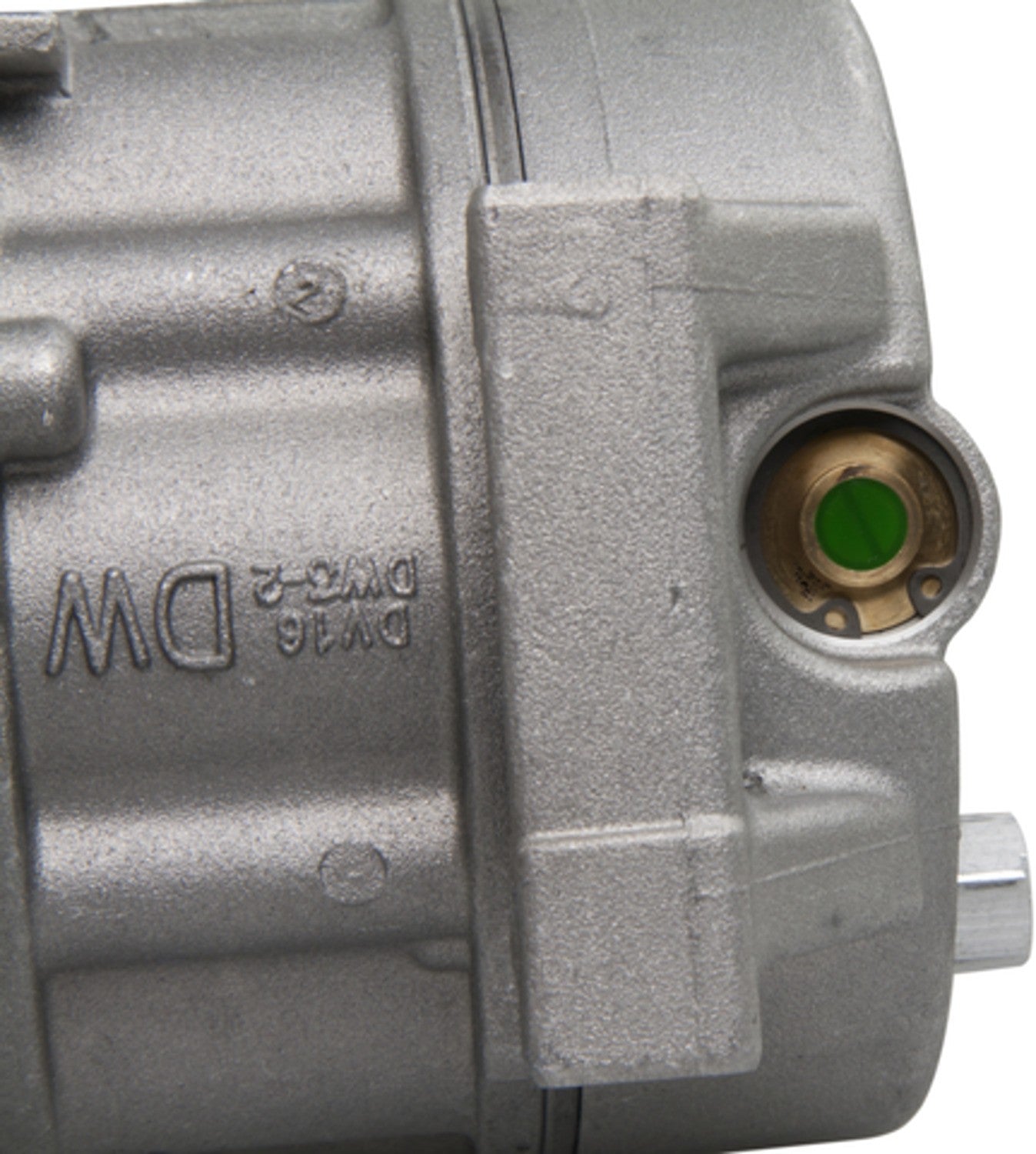 Four Seasons A/C Compressor 178309