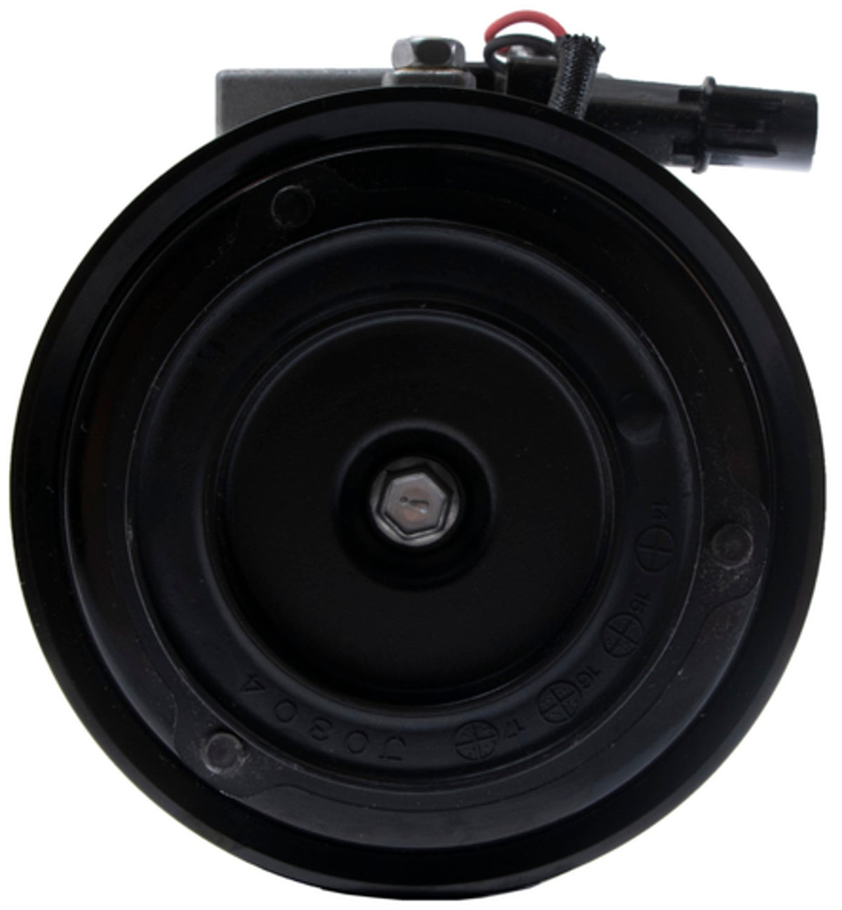 Four Seasons A/C Compressor 178309