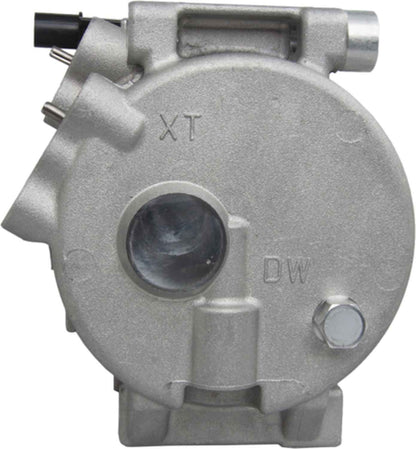 Four Seasons New Halla DV16 Compressor w/ Clutch 178311