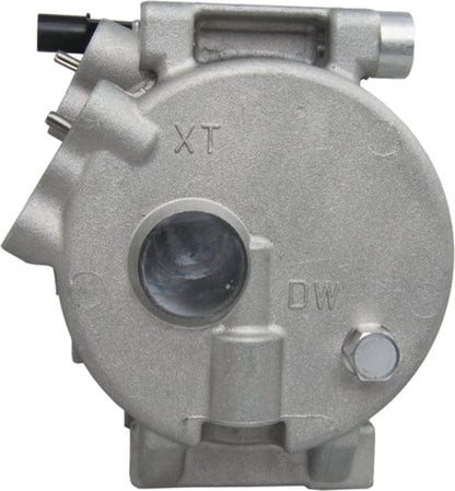 Four Seasons New Halla DV16 Compressor w/ Clutch 178311
