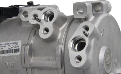 Four Seasons New Halla DV16 Compressor w/ Clutch 178311