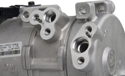 Four Seasons New Halla DV16 Compressor w/ Clutch 178311