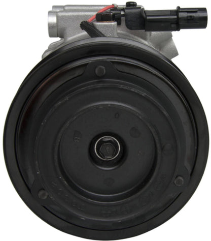 Four Seasons New Halla DV16 Compressor w/ Clutch 178311