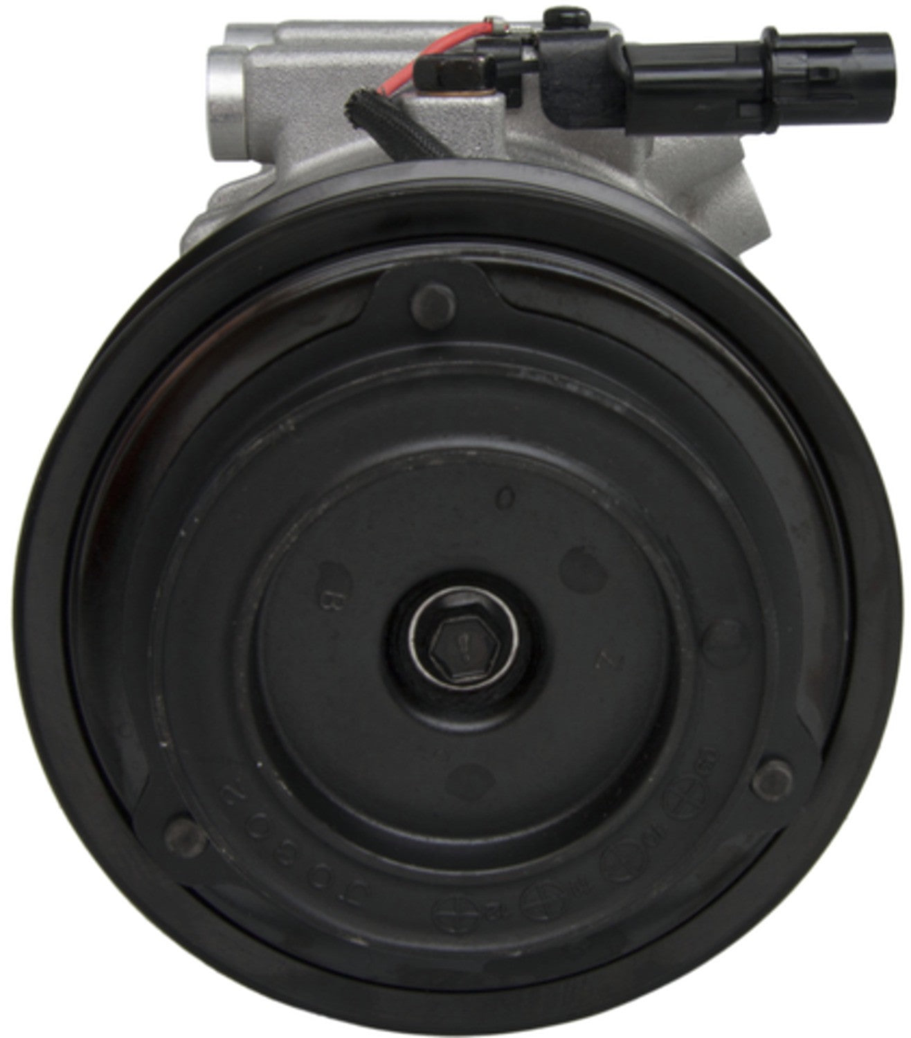 Four Seasons New Halla DV16 Compressor w/ Clutch 178311