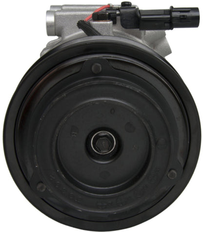 Four Seasons New Halla DV16 Compressor w/ Clutch 178311